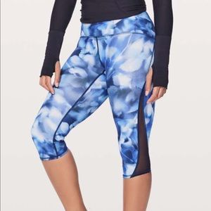 Lululemon Train Times Crop